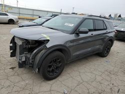 2021 Ford Explorer Timberline en venta en Dyer, IN