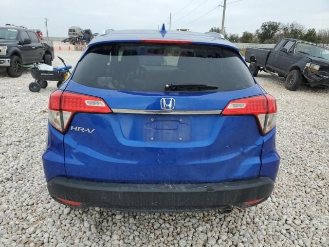 2022 Honda HR-V EXL