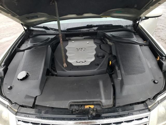 2007 Infiniti M35 Base