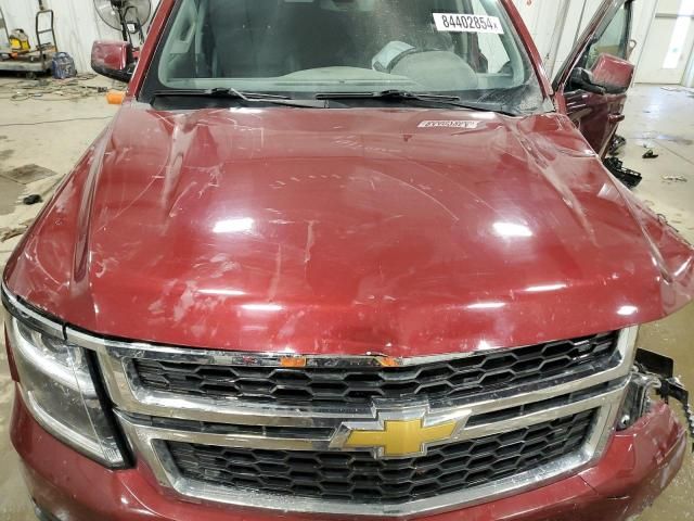 2016 Chevrolet Suburban K1500 LS