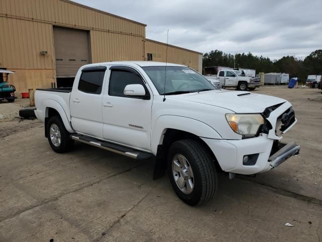 2012 Toyota Tacoma Double Cab Prerunner