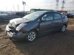 Vehiculos salvage en venta de Copart Cleveland: 2008 Toyota Prius