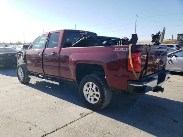 2015 Chevrolet Silverado K2500 Heavy Duty LT