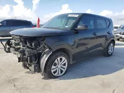 2023 KIA Soul LX en venta en Grand Prairie, TX