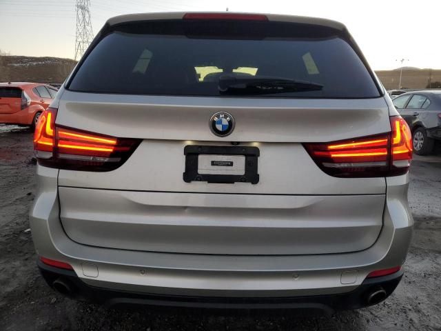 2014 BMW X5 XDRIVE35I