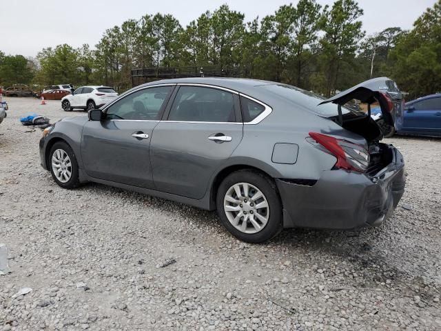 2018 Nissan Altima 2.5