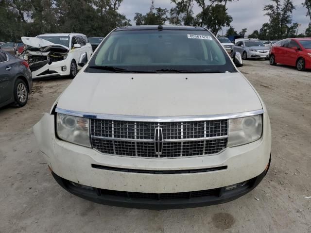 2008 Lincoln MKX