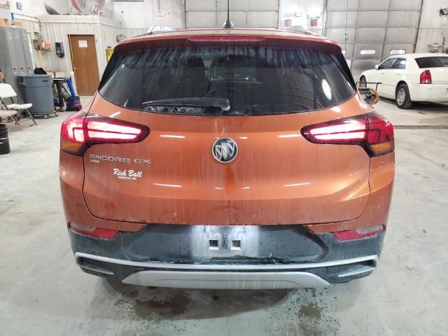 2022 Buick Encore GX Select