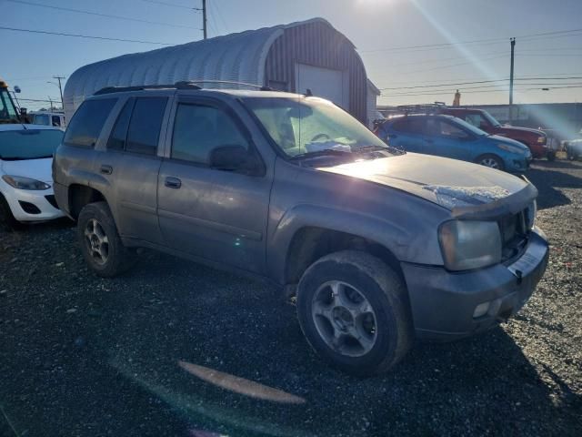 2008 Chevrolet Trailblazer LS