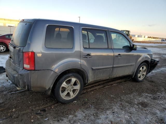 2014 Honda Pilot EXL