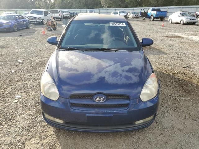 2008 Hyundai Accent SE