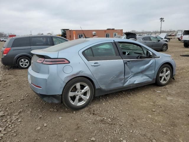 2013 Chevrolet Volt