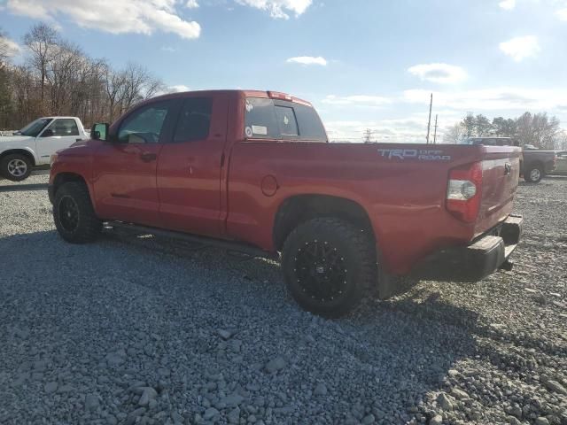 2014 Toyota Tundra Double Cab SR