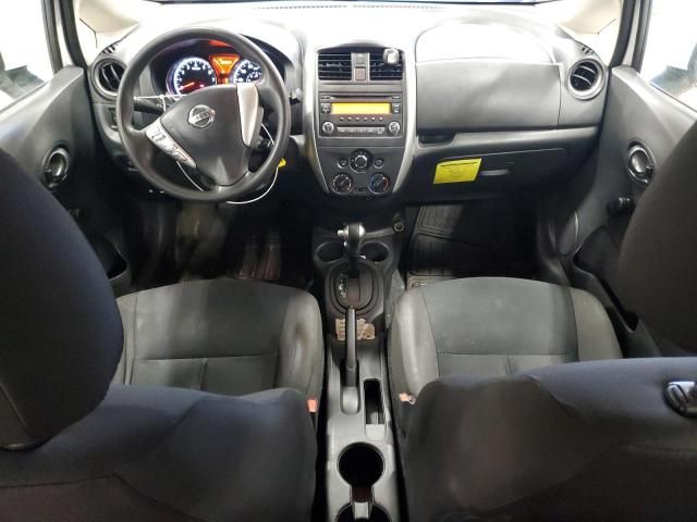 2018 Nissan Versa Note S