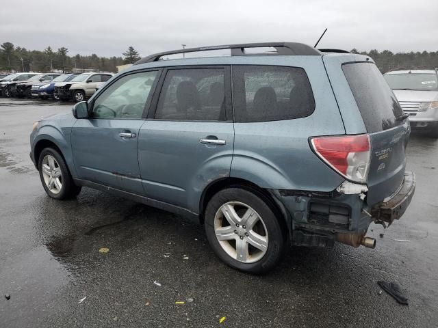 2009 Subaru Forester 2.5X Premium