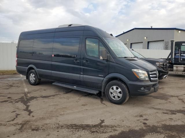 2015 Mercedes-Benz Sprinter 2500