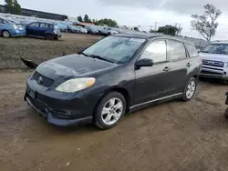 2003 Toyota Corolla Matrix XRS en venta en American Canyon, CA