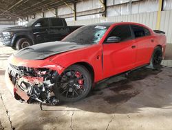 2016 Dodge Charger SRT Hellcat en venta en Phoenix, AZ