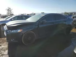 Ford Fusion se Vehiculos salvage en venta: 2016 Ford Fusion SE