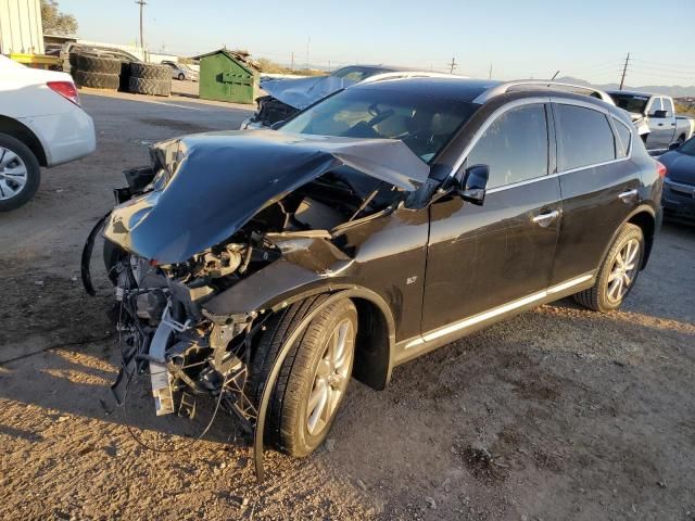 2017 Infiniti QX50