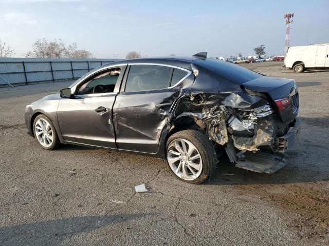 2016 Acura ILX Premium