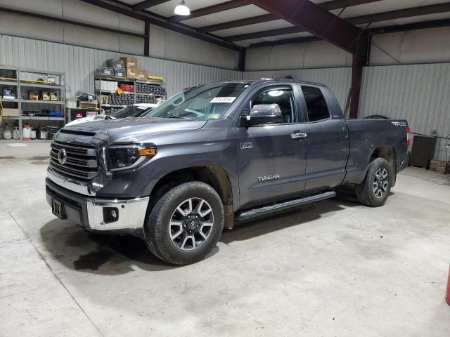 2019 Toyota Tundra Double Cab Limited