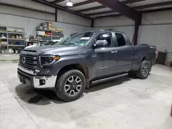 Lots with Bids for sale at auction: 2019 Toyota Tundra Double Cab Limited