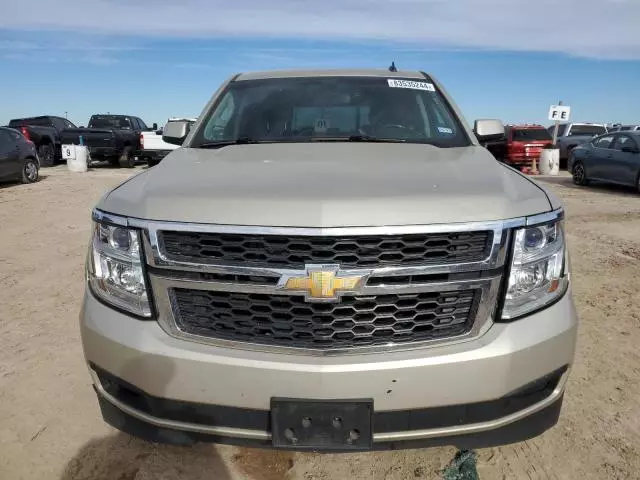 2015 Chevrolet Tahoe C1500 LS