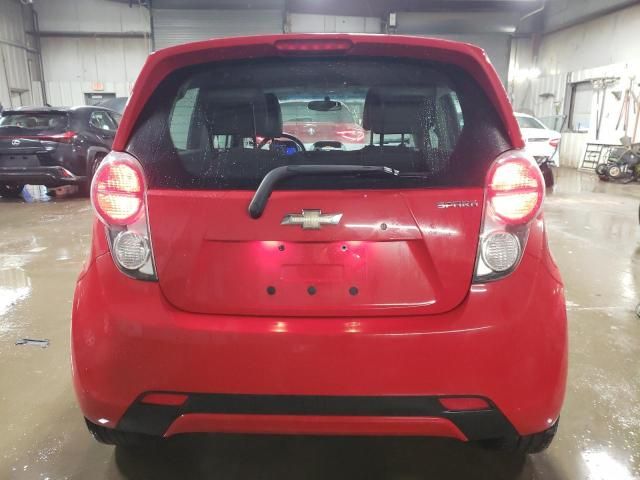 2015 Chevrolet Spark LS