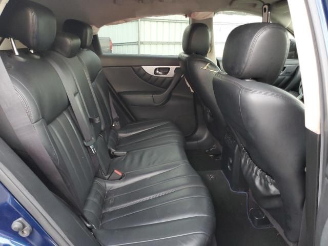 2012 Infiniti FX35