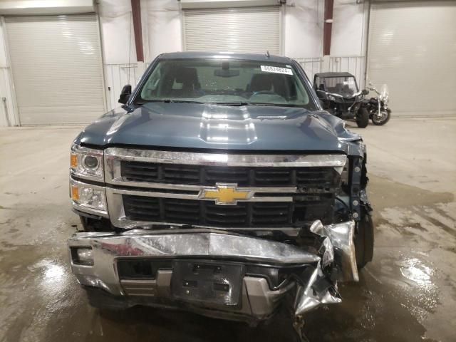 2014 Chevrolet Silverado K1500 LT