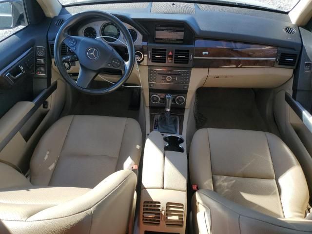 2011 Mercedes-Benz GLK 350