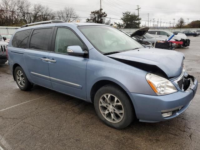 2014 KIA Sedona EX