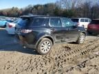 2017 Land Rover Discovery Sport SE