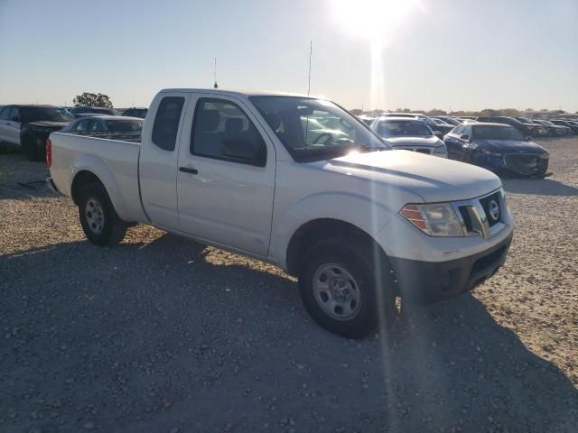 2013 Nissan Frontier S