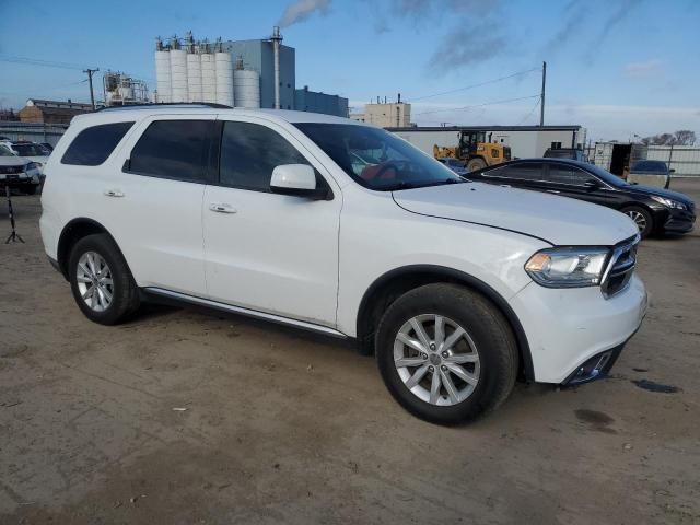 2015 Dodge Durango SXT