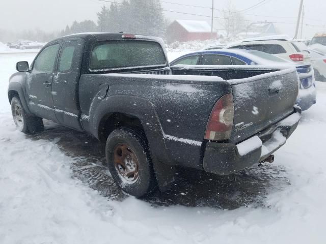 2009 Toyota Tacoma Access Cab