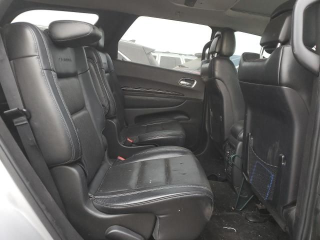 2012 Dodge Durango Citadel