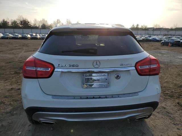 2015 Mercedes-Benz GLA 250 4matic