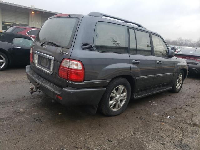 2003 Lexus LX 470