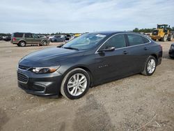 Chevrolet Vehiculos salvage en venta: 2018 Chevrolet Malibu LT