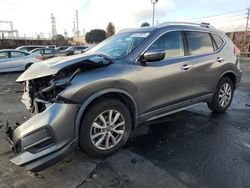 Salvage Cars with No Bids Yet For Sale at auction: 2018 Nissan Rogue S