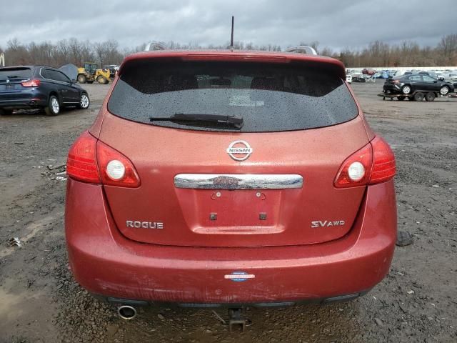 2011 Nissan Rogue S