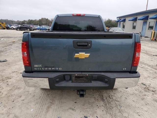 2012 Chevrolet Silverado C1500 LT