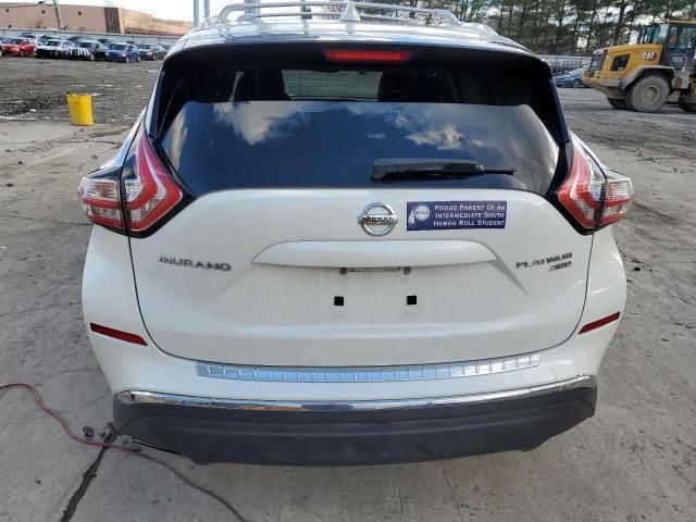 2018 Nissan Murano S