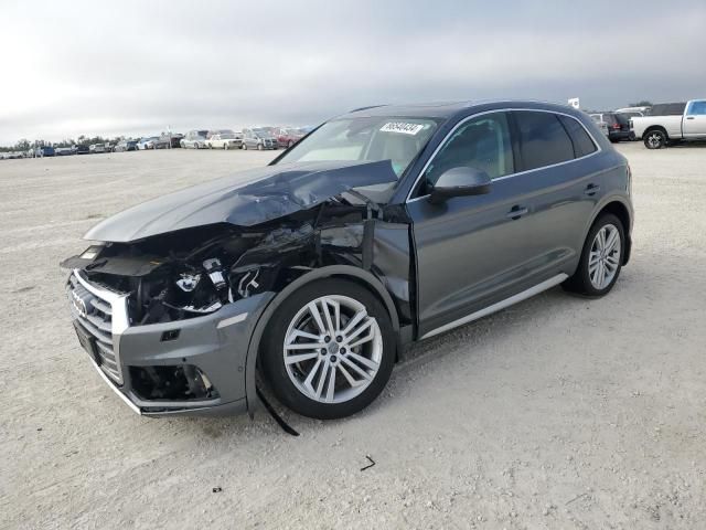 2020 Audi Q5 Prestige