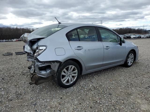 2015 Subaru Impreza Premium