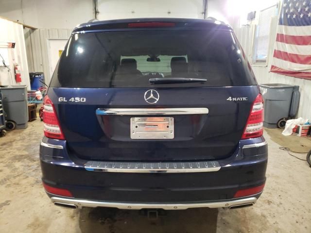 2012 Mercedes-Benz GL 450 4matic