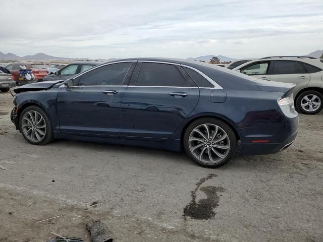 2018 Lincoln MKZ Reserve