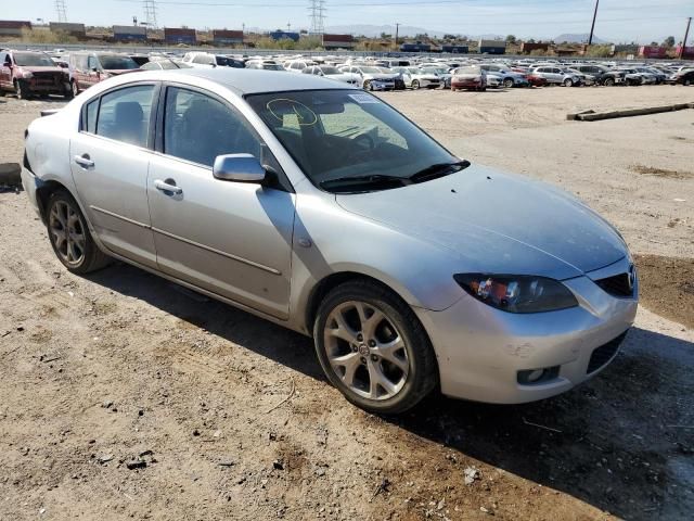 2009 Mazda 3 I